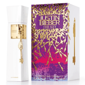 Justin Bieber The Key EDP 3.4 oz