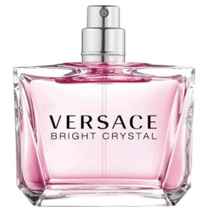 Versace Bright Crystal Tester EDT 3 oz