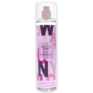 Ariana Grande Sweet Like Candy Body Mist BM 8 oz