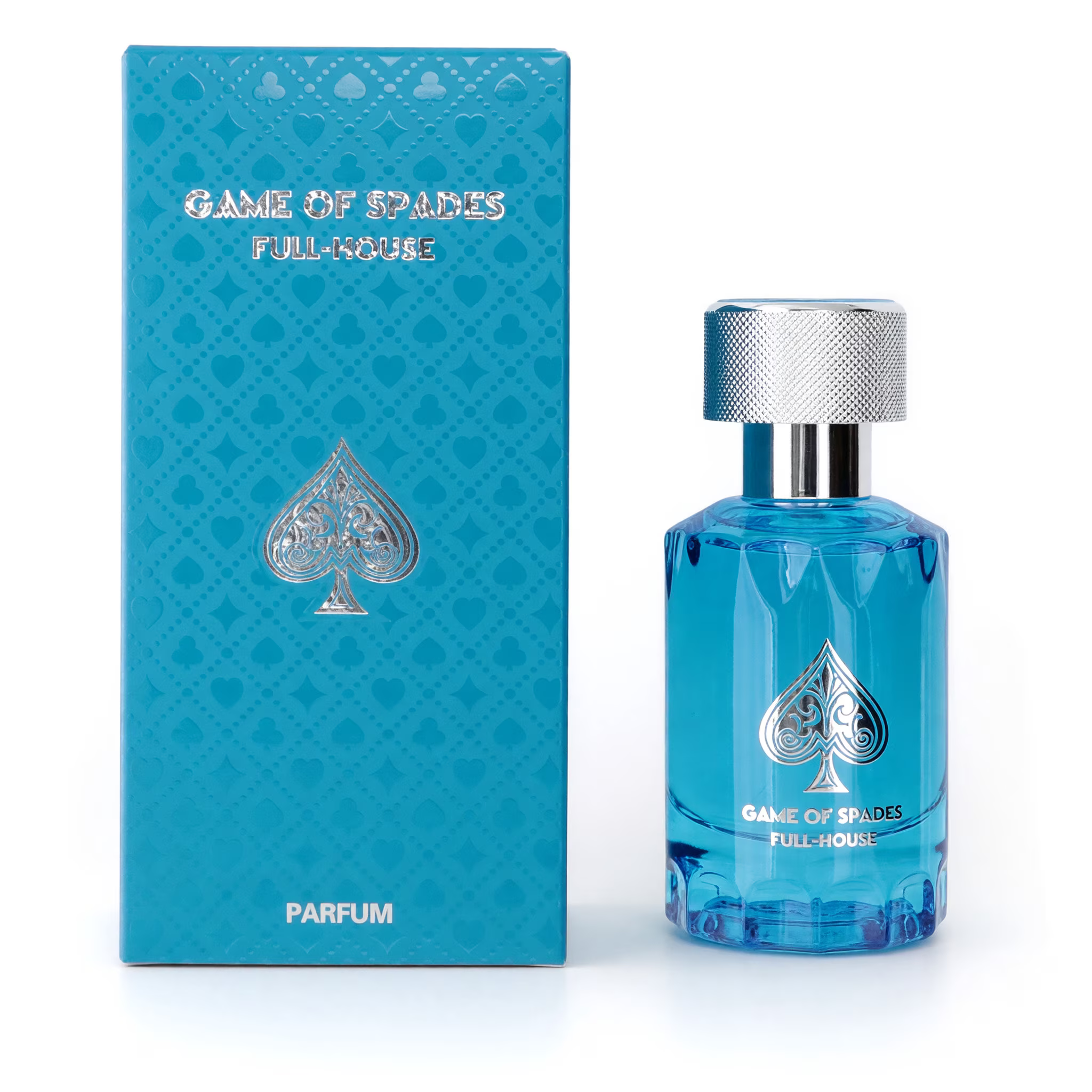 Jo Milano Game of Spades Full House Parfum EDP 1 oz