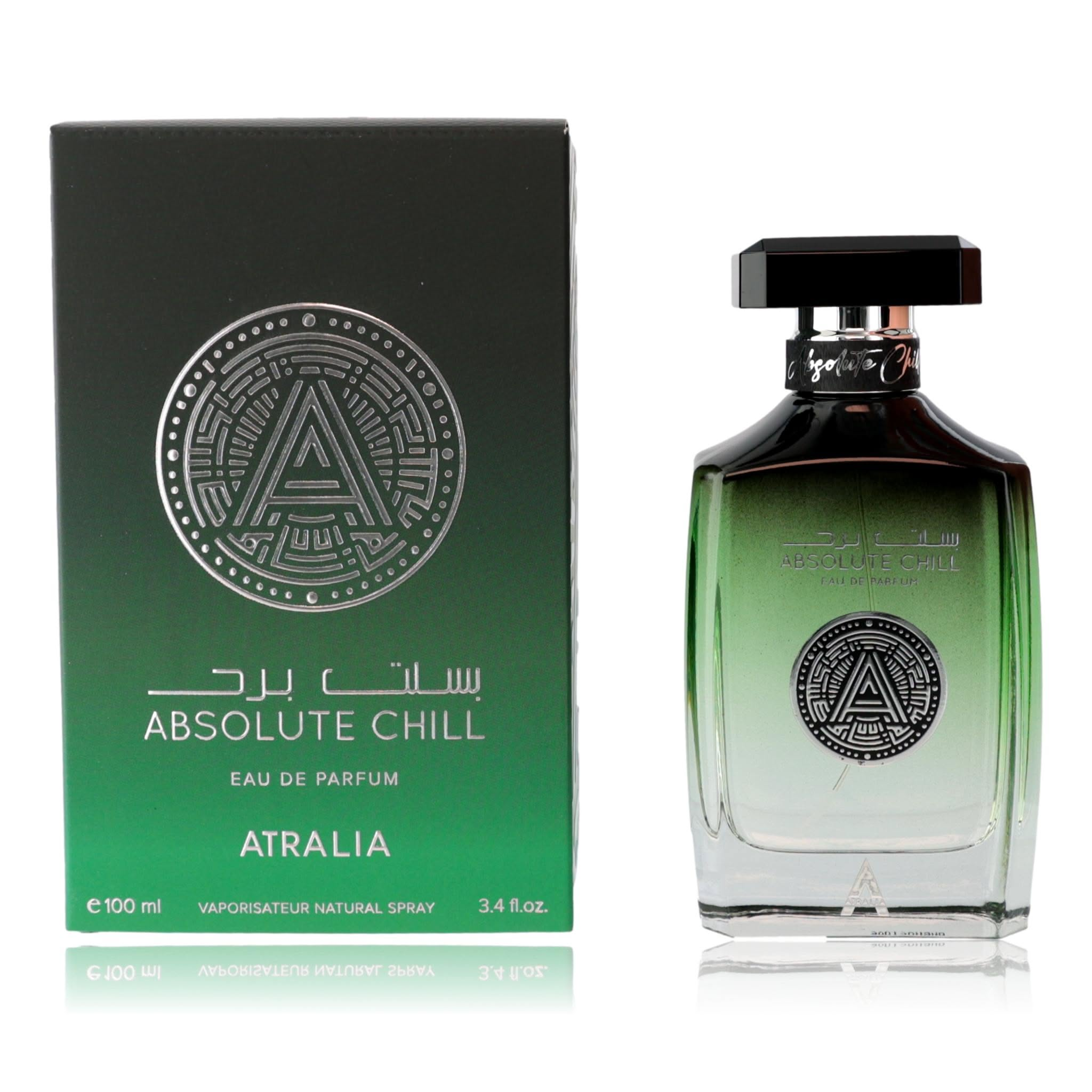 Atralia Absolute Chill EDP 3.4 oz