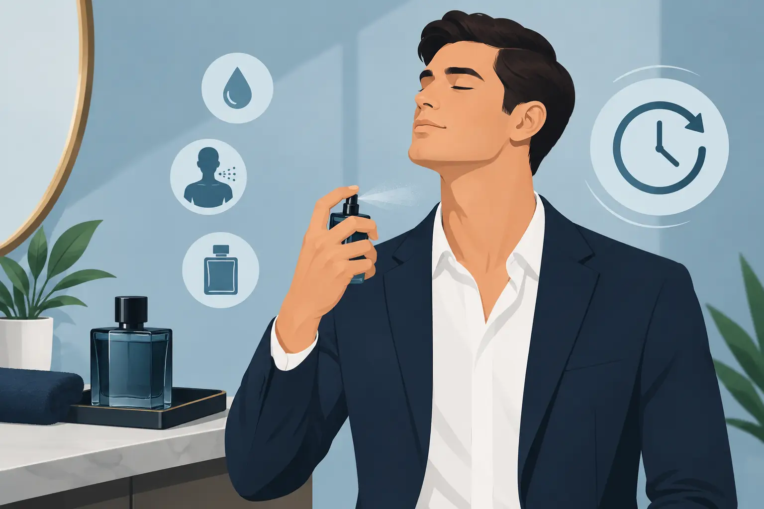 How to Make Cologne Last Longer All Day