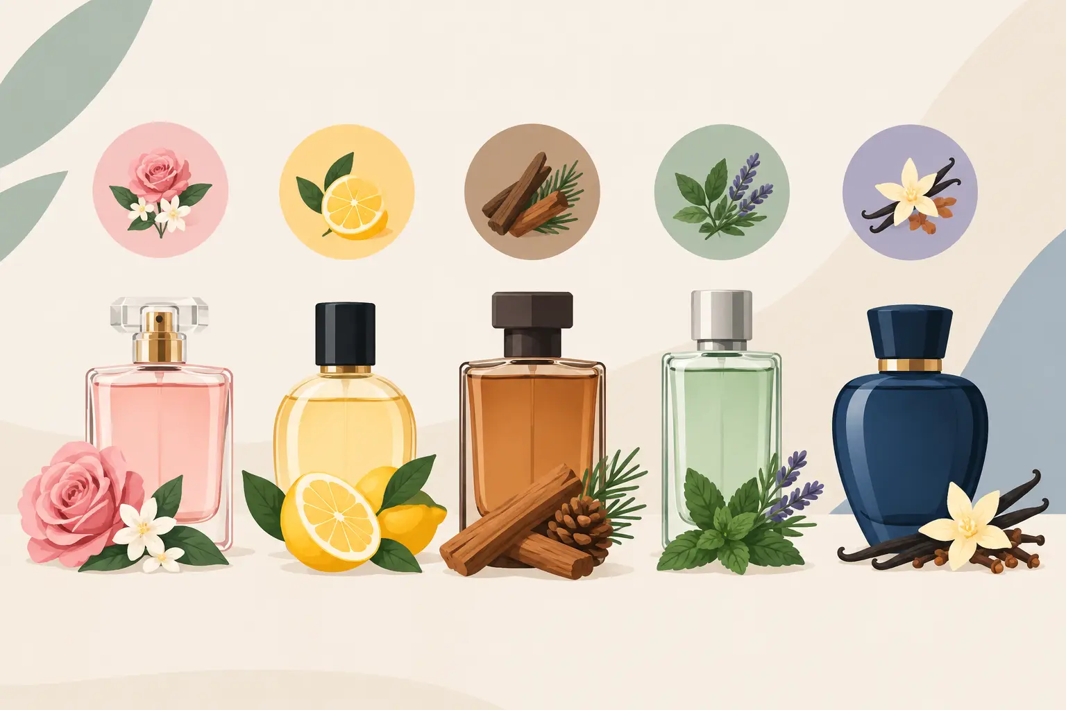 Fragrance Families for Beginners, Made Simple