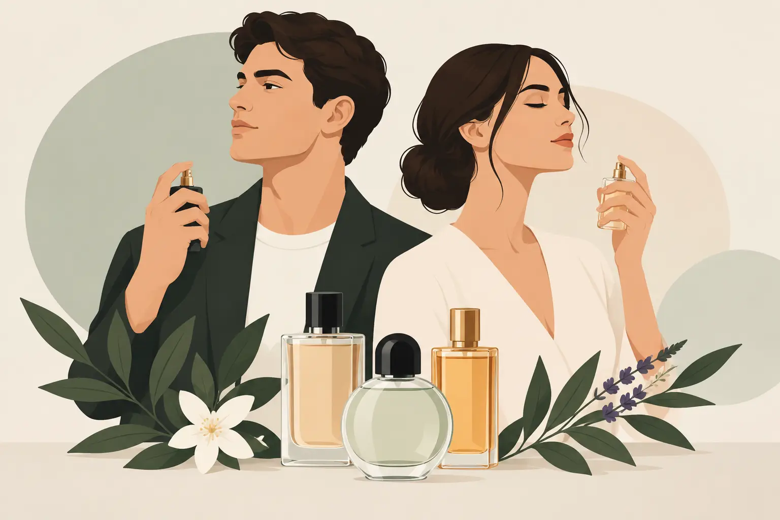 How to Choose Unisex Perfumes That Fit You