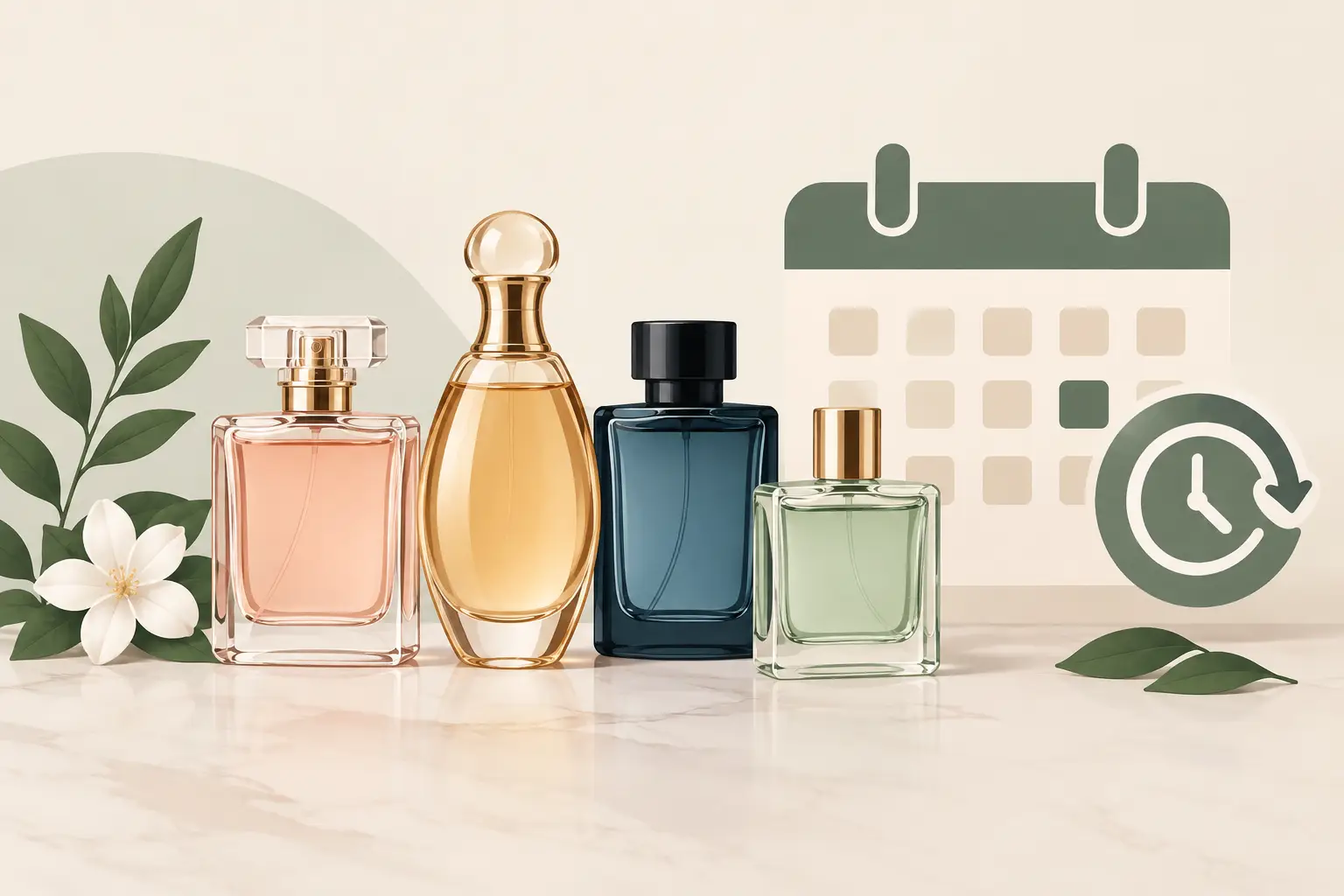 Perfume Expiration Date Guide for Every Bottle